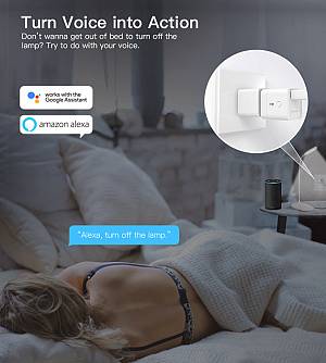 SONOFF Smart USB adapter Micro, 5V, Wireless SNF-MICRO