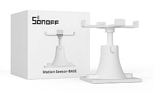 SONOFF βάση MS-BASE για αισθητήρα κίνησης SNZB-03 & PIR3-RF, λευκή SNF-MS-BASE