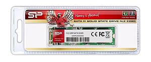 SILICON POWER SSD A55, 1TB, M.2 2280, SATA III, 560-530MB/s SP001TBSS3A55M28