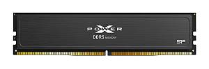 SILICON POWER μνήμη DDR5 UDIMM XPOWER Pulse, 16GB, 5600MHz, CL40 SP016GXLWU560FSJ