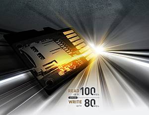 SILICON POWER κάρτα μνήμης microSDHC High Endurance, 32GB, Class 10 UHS-I U3 A1 V30 SP032GBSTHDV3V1HSP