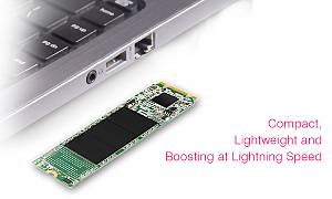 SILICON POWER SSD A55, 128GB, M.2 2280, SATA III, 560-530MB/s SP128GBSS3A55M28