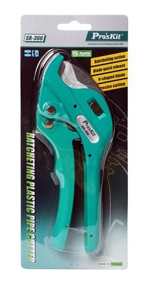 PROSKIT κόφτης πλαστικού σωλήνα SR-366, 195mm SR-366