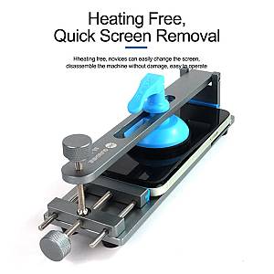 SUNSHINE διαχωριστής LCD οθόνης SS-601G για επισκευές κινητών, heat-free SS-601G