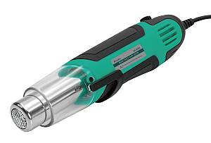 PROSKIT μίνι πιστόλι θερμού αέρα SS-628F, 250/500W, 350/500 °C SS-628F