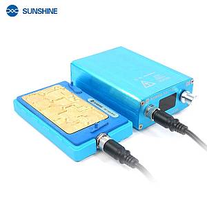 SUNSHINE σταθμός θέρμανσης SS-T12A για επισκευή smartphone motherboard SS-T12A