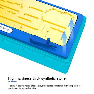 SUNSHINE βάση motherboard SS-T12A-M6, iPhone X/11 series, θερμαινόμενη SS-T12A-M6