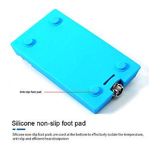 SUNSHINE βάση motherboard SS-T12A-N12 για iPhone 12 series, θερμαινόμενη SS-T12A-N12