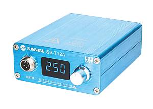 SUNSHINE σταθμός θέρμανσης SS-T12A για επισκευή smartphone motherboard SS-T12A