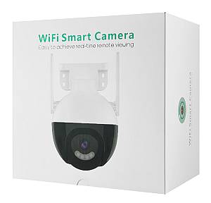 SECTEC smart κάμερα ST-593-4M-IC, 4MP, WiFi, PTZ, IP65 ST-593-4M-IC