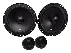 JBL σετ ηχεία αυτοκινήτου STAGE 1 601C, 6.5, 40W RMS, 4 Ohm, 2 δρόμων STAGE1601C