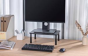 BRATECK επιτραπέζια βάση οθόνης/laptop STB-086, 13-32, έως 20kg STB-086