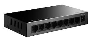 STRONG switch SW5000M, 8x Gigabit θύρες, 1000Mbps SW8000M