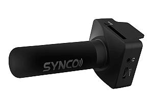 SYNCO μικρόφωνο SY-U3-MMIC με μαγνήτη, δυναμικό, καρδιοειδές, USB, μαύρο SY-U3-MMIC