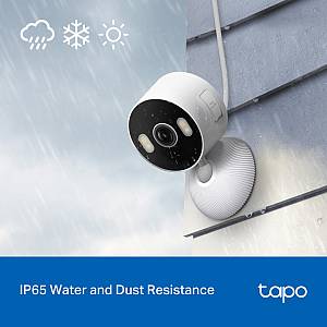 TP-LINK smart camera Tapo-C113, 2K, IP65, two-way audio, Ver. 1.0 TAPO-C113