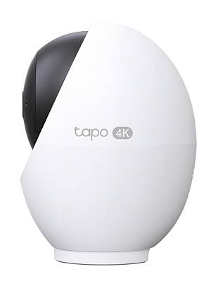 TP-LINK smart camera Tapo C260, 4K, WiFi, two-way audio, Pan/Tilt , Ver. 1.0 TAPO-C260