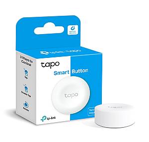 TP-LINK smart διακόπτης Tapo S200B, με μπαταρία, 868MHz, Ver 1.0 TAPO-S200B