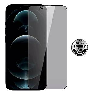 POWERTECH tempered glass Emery Private 5D TGC-0775 για iPhone 14, full glue TGC-0775