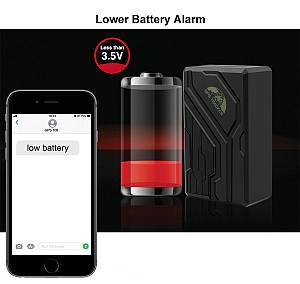 COBAN GPS Tracker Οχημάτων TK108B, GPS & GSM/GPRS, IP67, 10000mAh TK108B