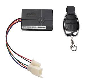 COBAN GPS tracker οχημάτων TK401B με χειριστήριο, GSM/GPRS/LTE, 100mAh TK401B