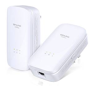 TP-LINK Powerline Starter Kit TL-PA8010, AV1200 Gigabit, Ver. 1.0 TL-PA8010-KIT