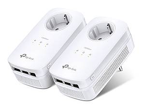 TP-LINK powerline TL-PA8030P kit passthrough, AV1300 3x Gigabit, Ver 3.0 TL-PA8030P-KIT