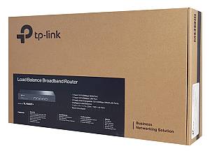 TP-LINK load balance broadband router TL-R480T+, 5x Ethernet port, Ver 9 TL-R480T+