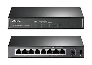 TP-LINK Desktop Switch TL-SF1008P 8 Θυρών, με 4-port POE, Ver. 6.0 TL-SF1008P