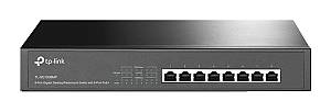 TP-LINK desktop/rackmount switch TL-SG1008MP, 8-Port PoE+, Ver. 2.0 TL-SG1008MP