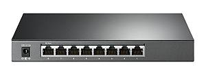 TP-LINK JetStream smart switch TL-SG2008, 8-Port Gigabit, Ver. 3.0 TL-SG2008