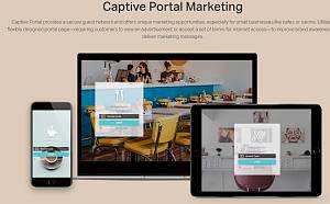 TP-LINK Wi-Fi access point TL-WA1201, Dual Band, Gigabit, PoE, λευκό TL-WA1201
