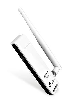 TP-LINK ασύρματος USB αντάπτορας δικτύου TL-WN722N, 150Mbps, Ver. 3.2 TL-WN722N
