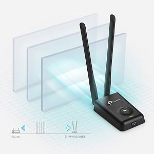 TP-LINK ασύρματος USB αντάπτορας δικτύου TL-WN8200ND, 300Mbps, Ver. 2.0 TL-WN8200ND