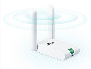 TP-LINK ασύρματος USB αντάπτορας δικτύου TL-WN822N, 300Mbps, Ver. 6.0 TL-WN822N