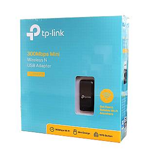 TP-LINK ασύρματος USB αντάπτορας δικτύου TL-WN823N, 300Mbps, Ver. 3.0 TL-WN823N