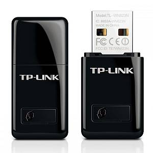 TP-LINK ασύρματος USB αντάπτορας δικτύου TL-WN823N, 300Mbps, Ver. 3.0 TL-WN823N