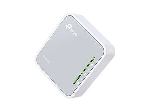 TP-LINK Wireless Travel Router TL-WR902AC, 750Mbps AC750, Ver. 1.0 TL-WR902AC