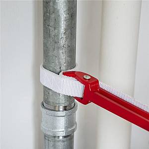 Σωληνοκάβουρας με ιμάντα TOOL-0088, 300mm TOOL-0088