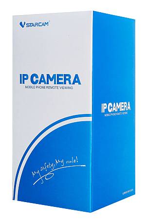 VSTARCAM smart κάμερα TS3, 3MP, WiFi, SD, IP66 TS3