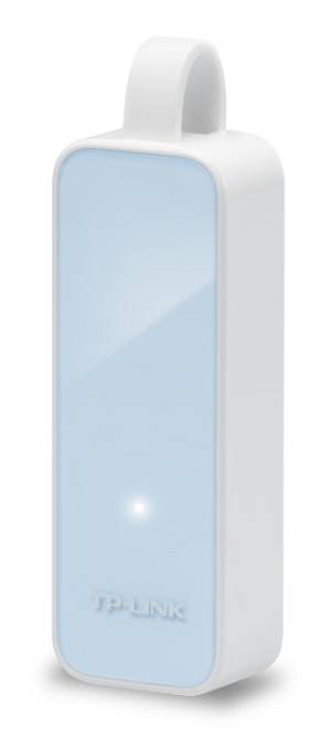 TP-LINK αντάπτορας δικτύου UE200, USB, 100Mbps Ethernet, Ver. 1.0 UE200