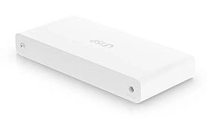 UBIQUITI router UISP-R, 8x Gigabit Ethernet Θύρες, 1000Mbps, PoE 30W UISP-R