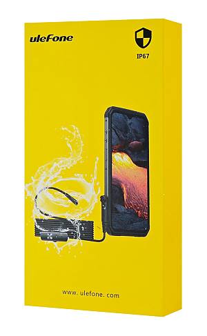 ULEFONE ενδοσκοπική κάμερα E01 για uSmart βύσμα, 1MP, IP67 USMART-E01