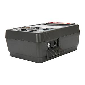 UNI-T ψηφιακός μετρητής αντίστασης UT513A, έως 5κV UT513A