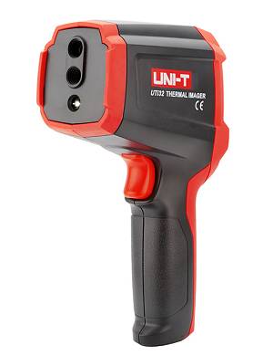 UNI-T συσκευή θερμικής απεικόνισης UTi32, -20 έως 1000 °C UTI32