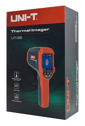 UNI-T συσκευή θερμικής απεικόνισης UTi32, -20 έως 1000 °C UTI32