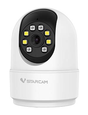 VSTARCAM smart κάμερα C4, 2MP, WiFi, PTZ, SD VSC-C4