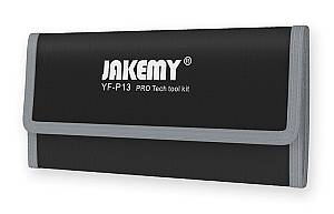 JAKEMY σετ εργαλείων YF-P13 επαγγελματικών προδιαγραφών, 201τμχ YF-P13