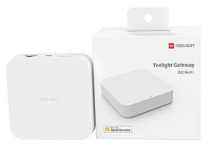 YEELIGHT Bluetooth Mesh Gateway YLWG01YL, LAN, WiFi, λευκό YLWG01YL