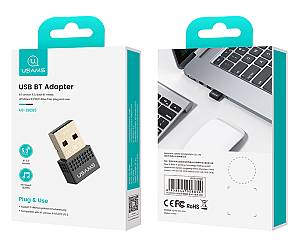 USAMS USB αντάπτορας Bluetooth 5.3 US-ZB285, μαύρος ZB285SPQ01