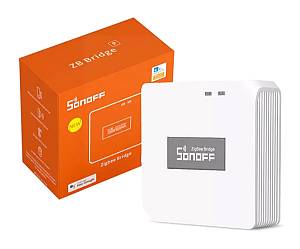SONOFF smart hub ZBBRIDGE-P, ZigBee 3.0, Wi-Fi, λευκό ZBBRIDGE-P